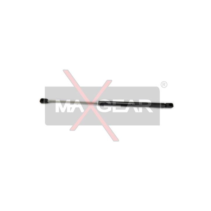 Dujinė spyruoklė, bagažinė MAXGEAR 12-0084