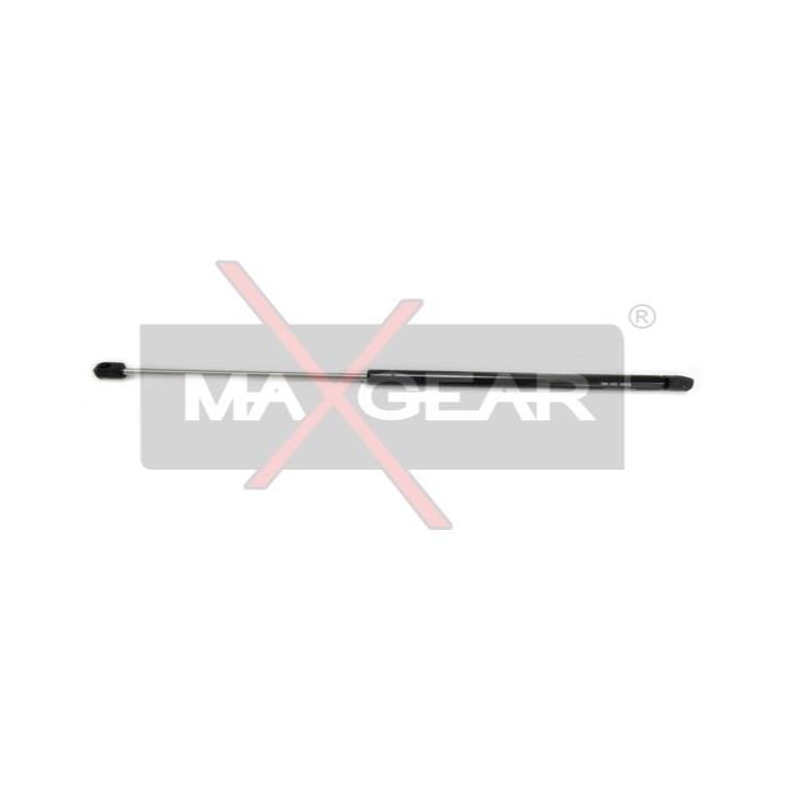 Dujinė spyruoklė, bagažinė MAXGEAR 12-0088