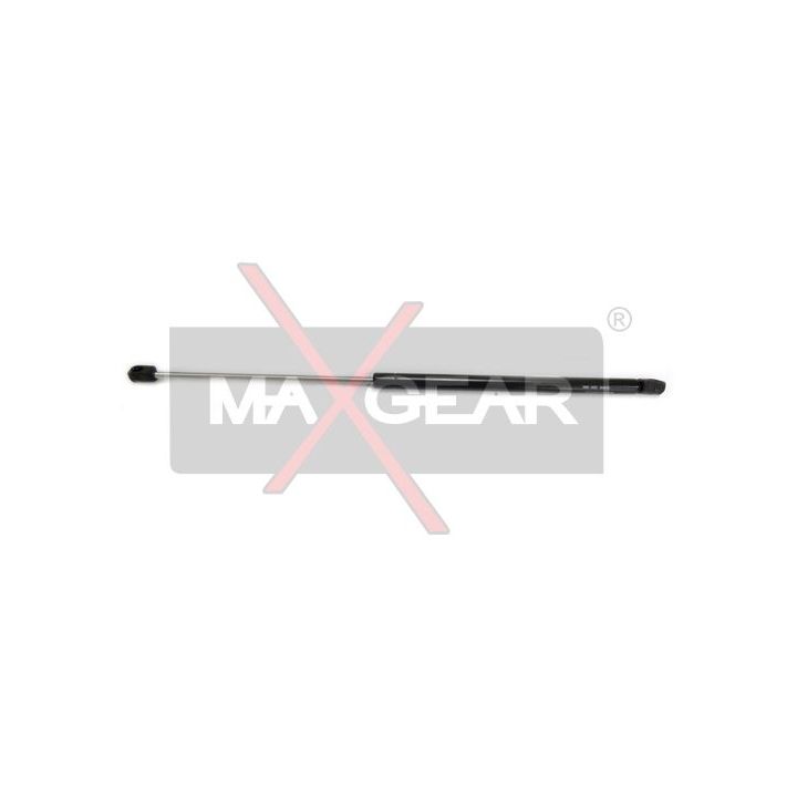 Dujinė spyruoklė, bagažinė MAXGEAR 12-0088