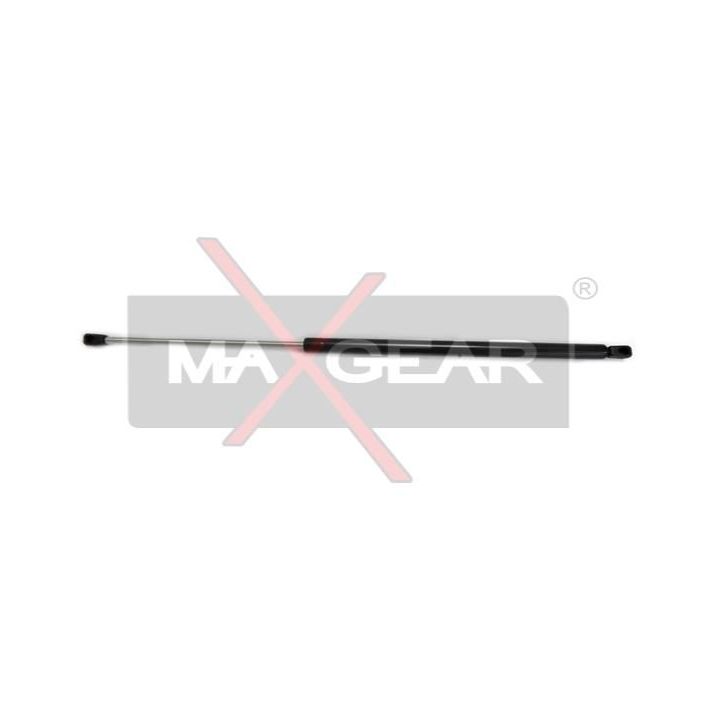 Dujinė spyruoklė, bagažinė MAXGEAR 12-0099