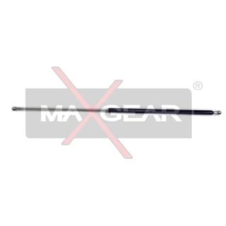 Dujinė spyruoklė, bagažinė MAXGEAR 12-0123