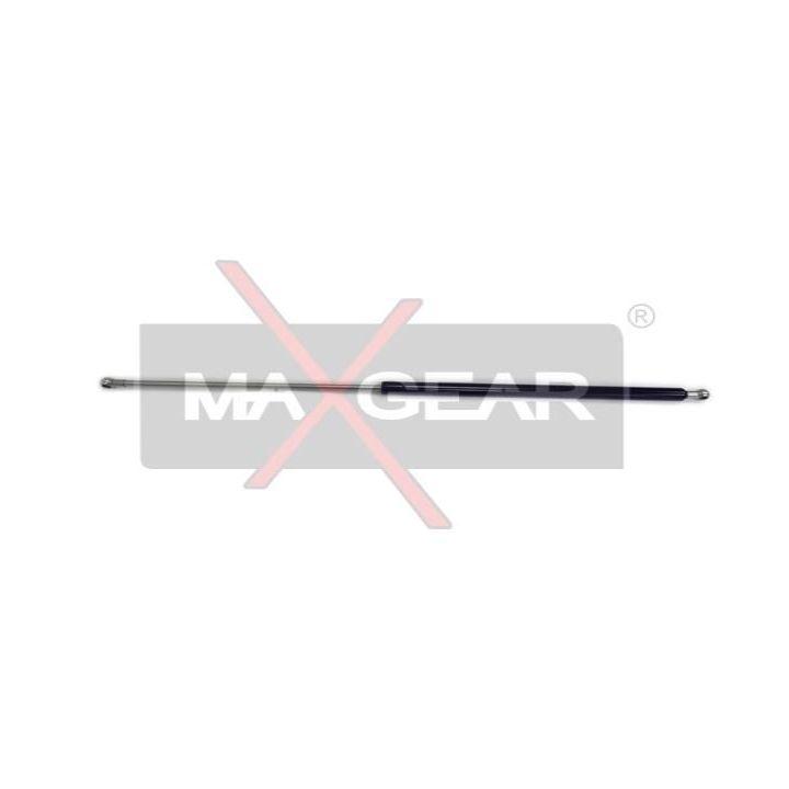 Dujinė spyruoklė, bagažinė MAXGEAR 12-0123