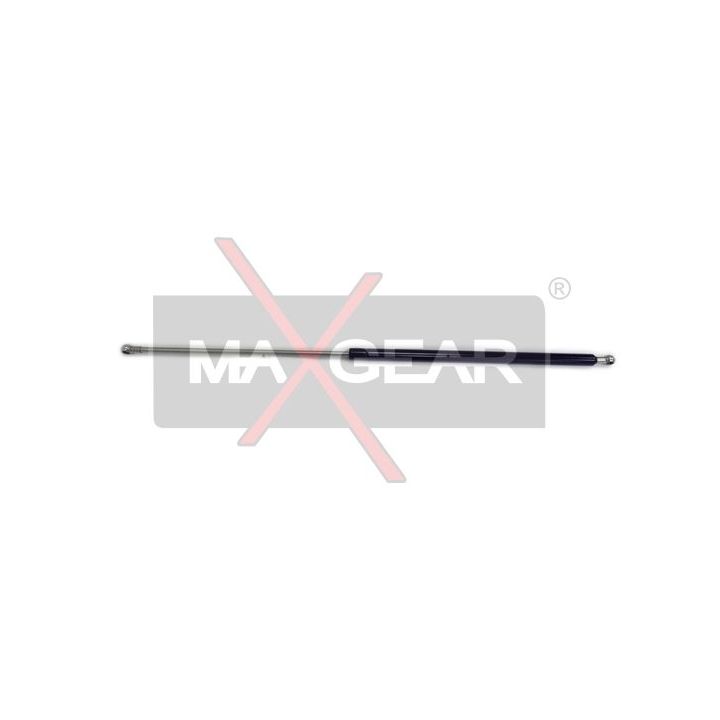 Dujinė spyruoklė, bagažinė MAXGEAR 12-0123