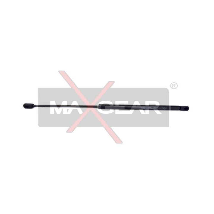 Dujinė spyruoklė, bagažinė MAXGEAR 12-0240