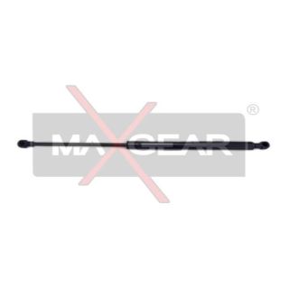 Dujinė spyruoklė, bagažinė MAXGEAR 12-0243