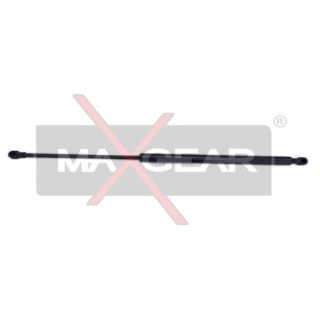 Dujinė spyruoklė, bagažinė MAXGEAR 12-0244