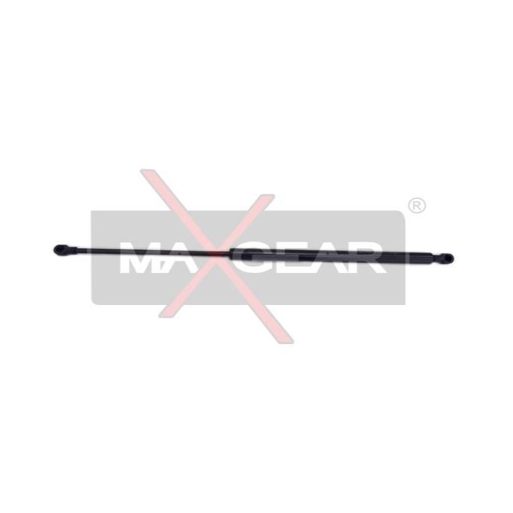 Dujinė spyruoklė, bagažinė MAXGEAR 12-0244