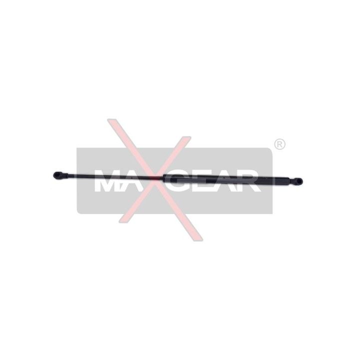 Dujinė spyruoklė, bagažinė MAXGEAR 12-0244