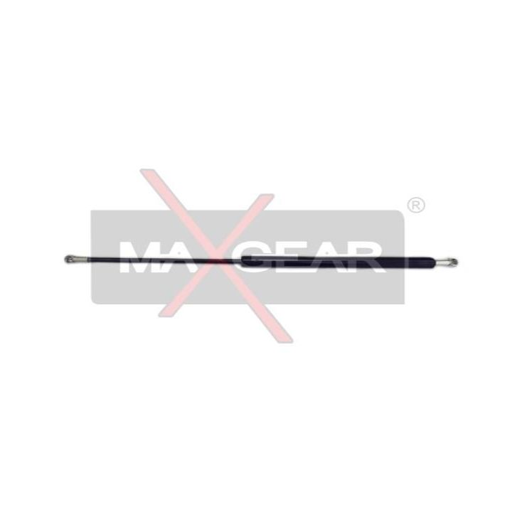 Dujinė spyruoklė, bagažinė MAXGEAR 12-0254