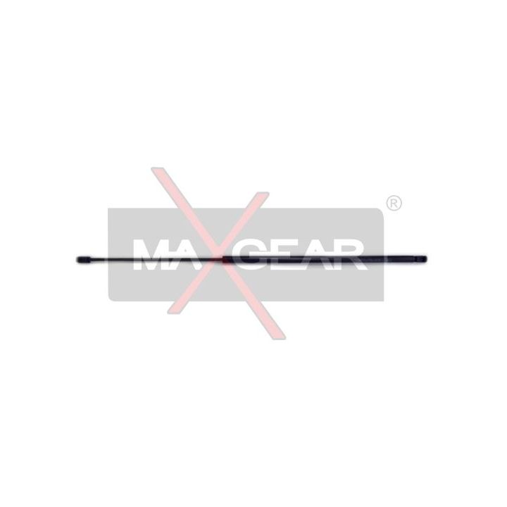 Dujinė spyruoklė, bagažinė MAXGEAR 12-0307