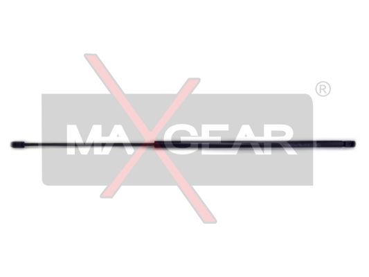 Dujinė spyruoklė, bagažinė MAXGEAR 12-0307