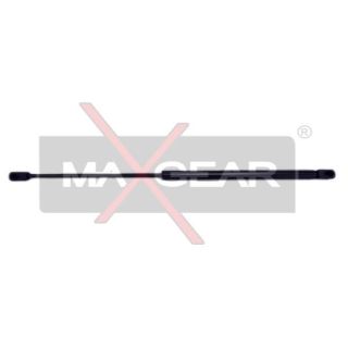 Dujinė spyruoklė, bagažinė MAXGEAR 12-0324