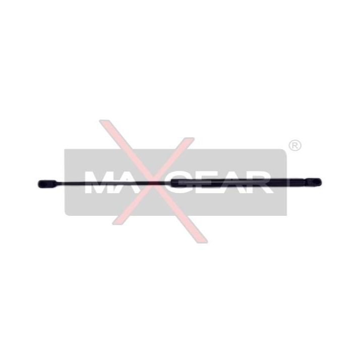 Dujinė spyruoklė, bagažinė MAXGEAR 12-0324