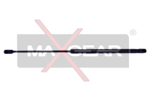 Dujinė spyruoklė, bagažinė MAXGEAR 12-0324