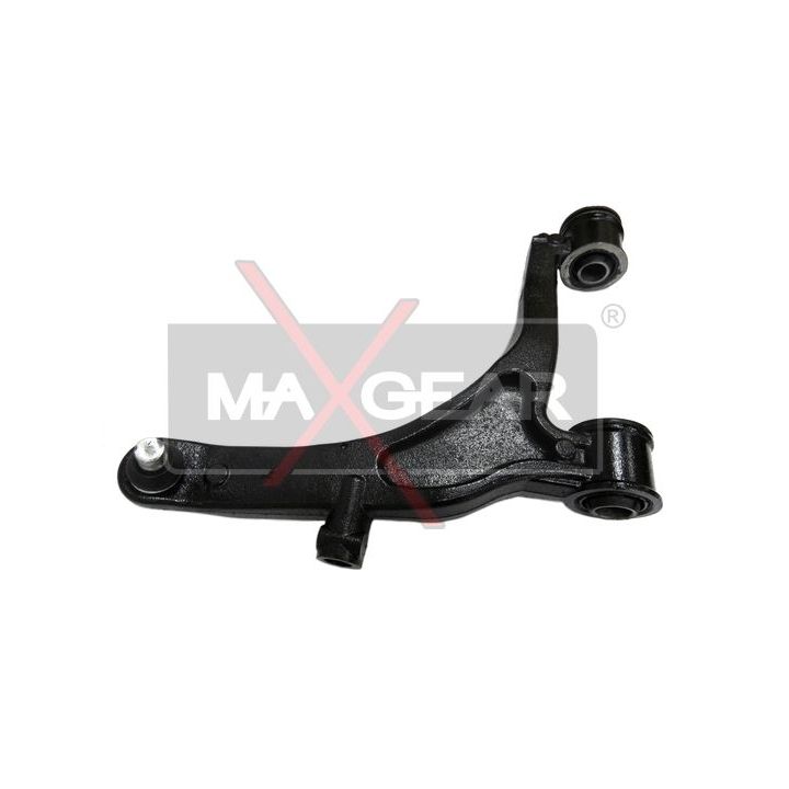 Vikšro valdymo svirtis MAXGEAR 72-1514