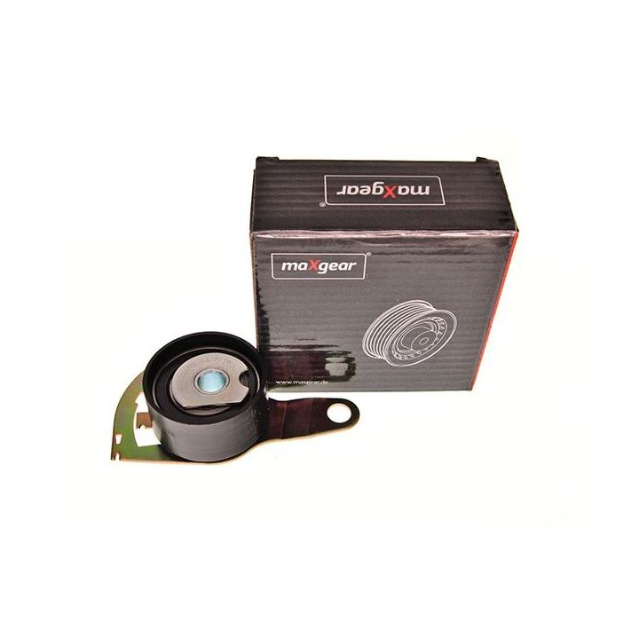 įtempiklio skriemulys, paskirstymo diržas MAXGEAR 54-0184