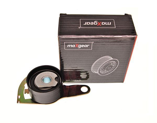 įtempiklio skriemulys, paskirstymo diržas MAXGEAR 54-0184