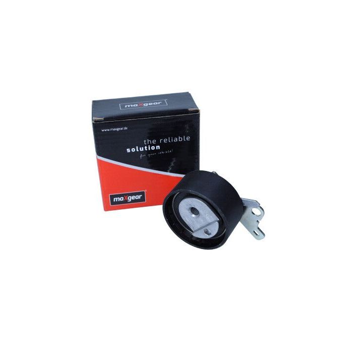 įtempiklio skriemulys, paskirstymo diržas MAXGEAR 54-0268