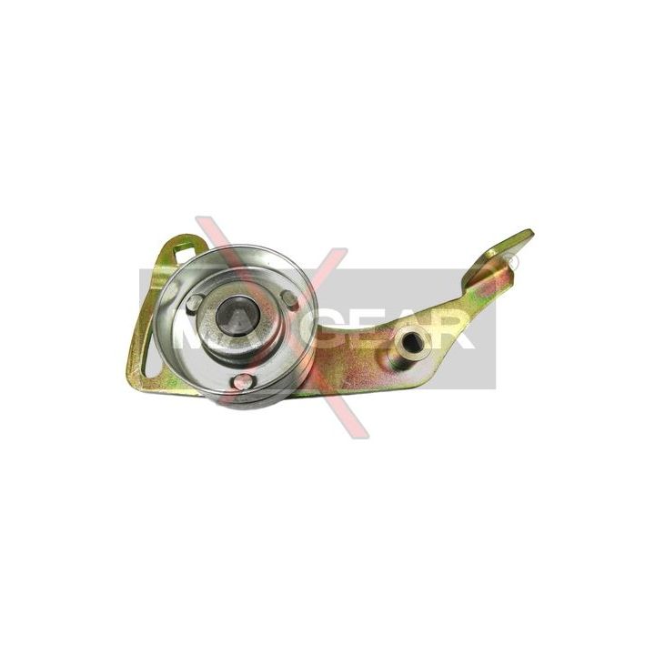 įtempiklio skriemulys, paskirstymo diržas MAXGEAR 54-0464