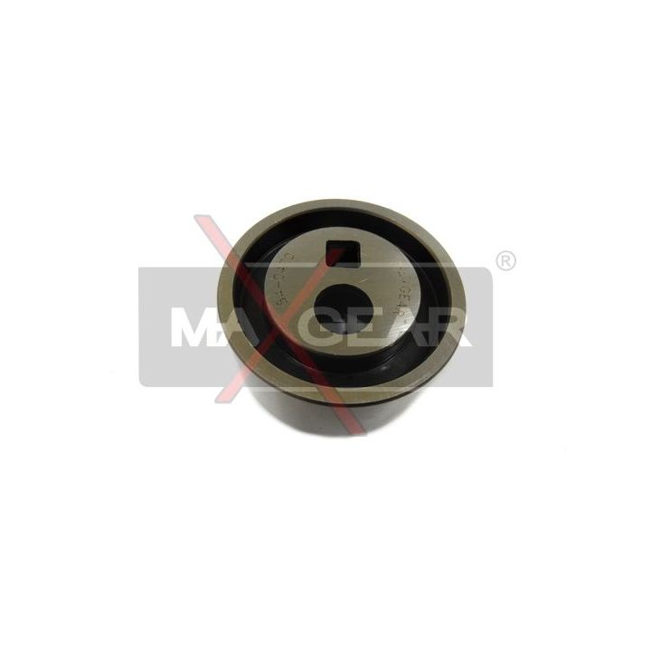 įtempiklio skriemulys, paskirstymo diržas MAXGEAR 54-0470