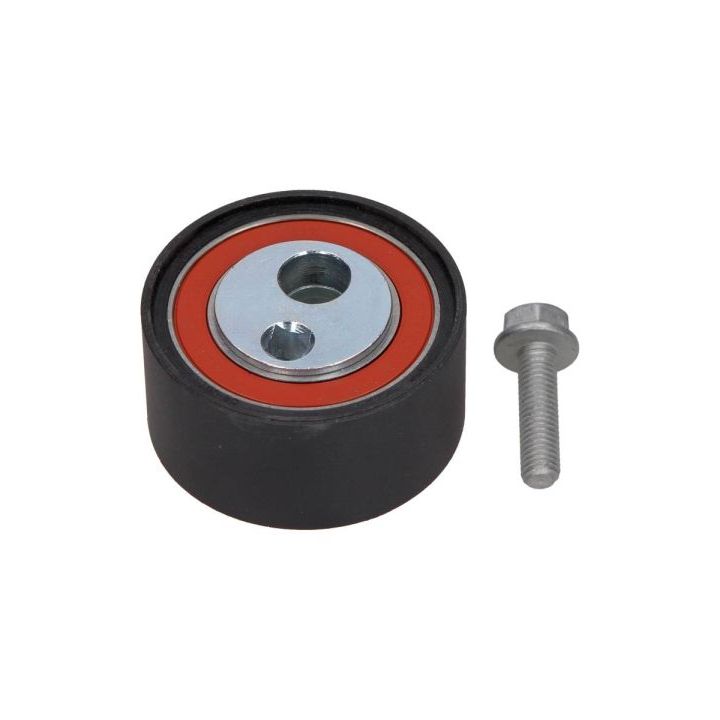 įtempiklio skriemulys, paskirstymo diržas MAXGEAR 54-0671