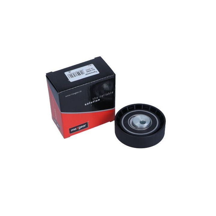 įtempiklio skriemulys, paskirstymo diržas MAXGEAR 54-2055