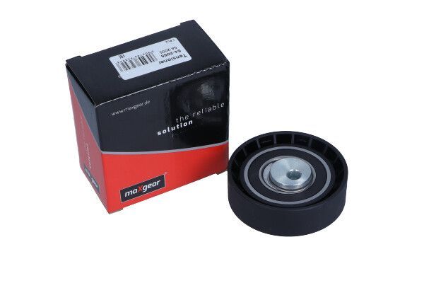 įtempiklio skriemulys, paskirstymo diržas MAXGEAR 54-2055