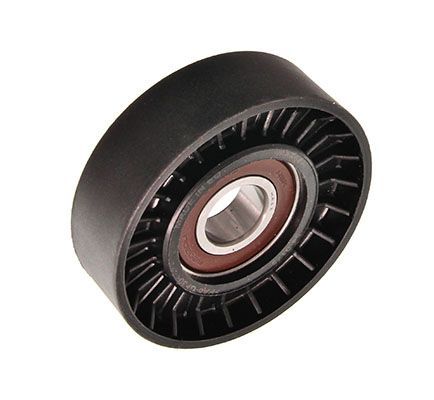 įtempiklio skriemulys, V formos rumbuotas diržas MAXGEAR 54-0173