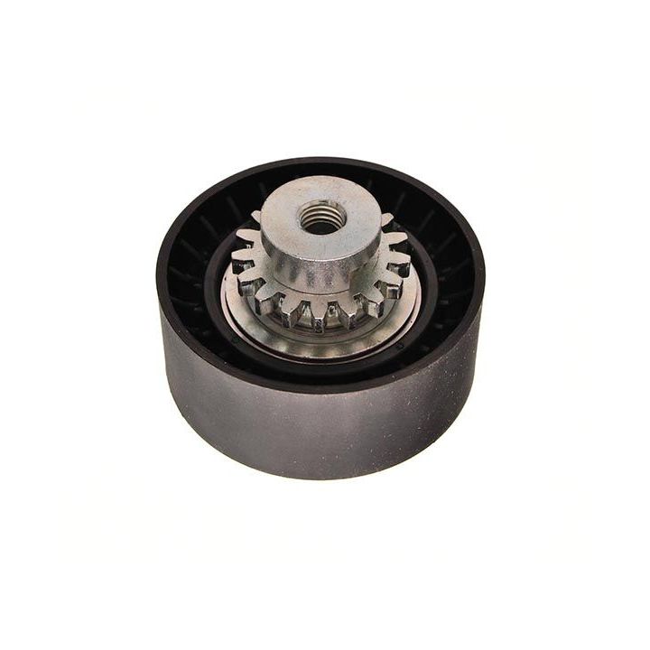 įtempiklio skriemulys, V formos rumbuotas diržas MAXGEAR 54-0319