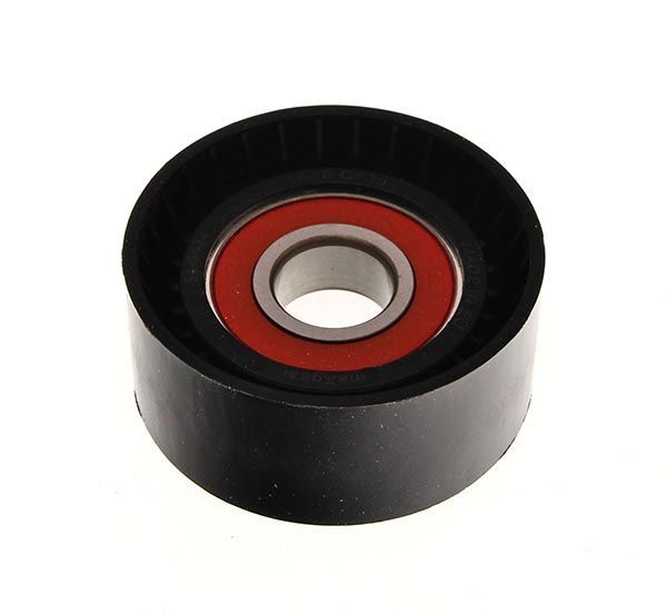 įtempiklio skriemulys, V formos rumbuotas diržas MAXGEAR 54-0424