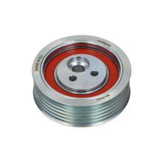 įtempiklio skriemulys, V formos rumbuotas diržas MAXGEAR 54-0483