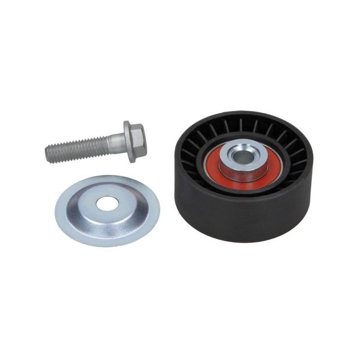 įtempiklio skriemulys, V formos rumbuotas diržas MAXGEAR 54-0493