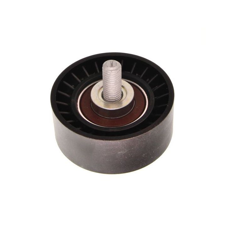 įtempiklio skriemulys, V formos rumbuotas diržas MAXGEAR 54-0494