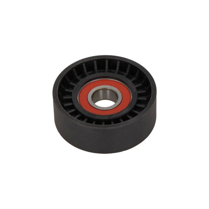 įtempiklio skriemulys, V formos rumbuotas diržas MAXGEAR 54-0599