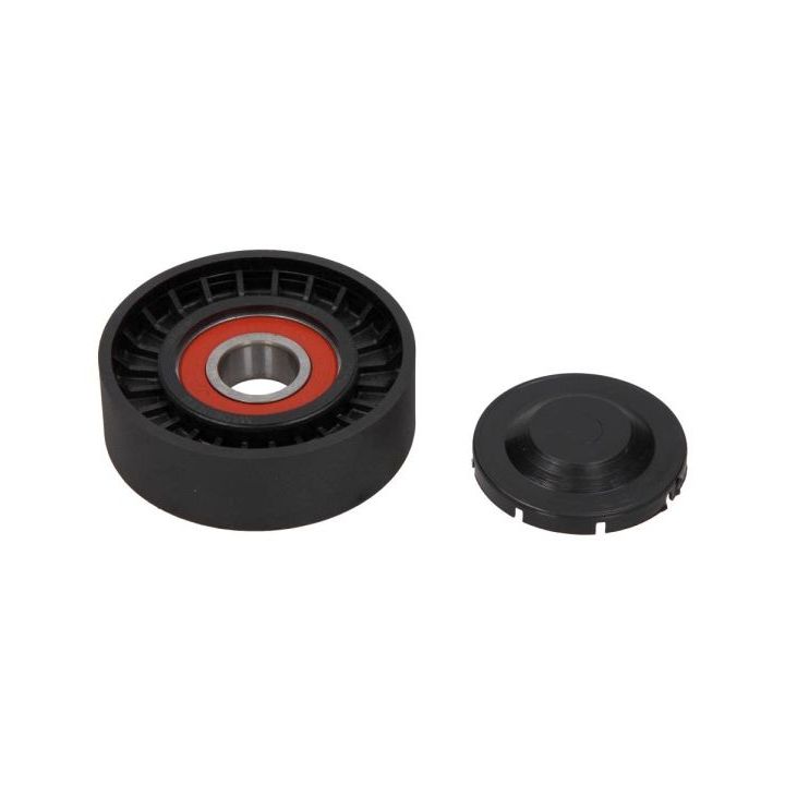 įtempiklio skriemulys, V formos rumbuotas diržas MAXGEAR 54-0611