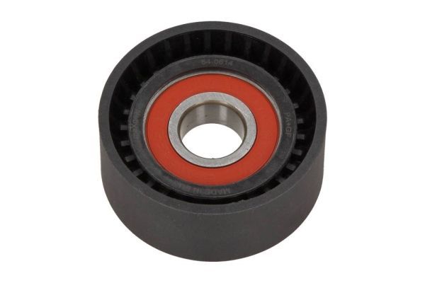 įtempiklio skriemulys, V formos rumbuotas diržas MAXGEAR 54-0614