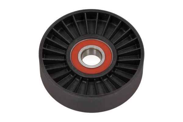 įtempiklio skriemulys, V formos rumbuotas diržas MAXGEAR 54-0616