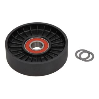 įtempiklio skriemulys, V formos rumbuotas diržas MAXGEAR 54-0635