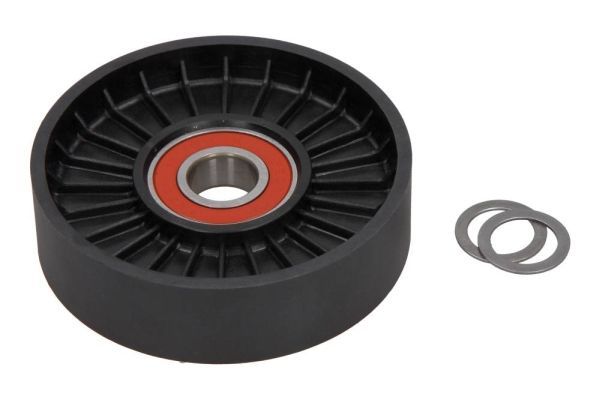 įtempiklio skriemulys, V formos rumbuotas diržas MAXGEAR 54-0635