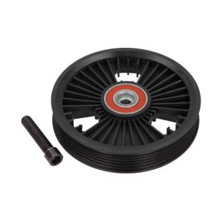 įtempiklio skriemulys, V formos rumbuotas diržas MAXGEAR 54-0638