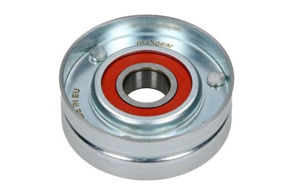 įtempiklio skriemulys, V formos rumbuotas diržas MAXGEAR 54-0648