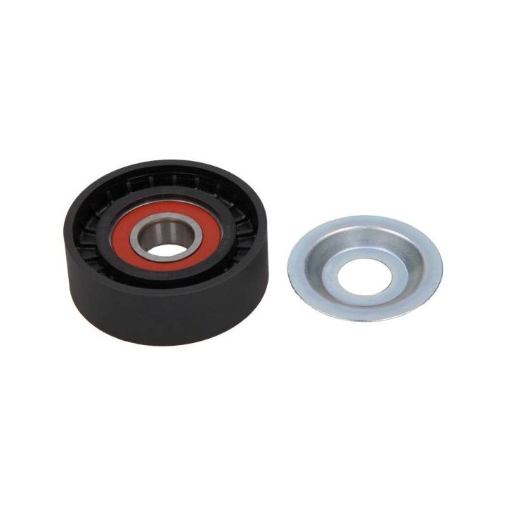 įtempiklio skriemulys, V formos rumbuotas diržas MAXGEAR 54-0700