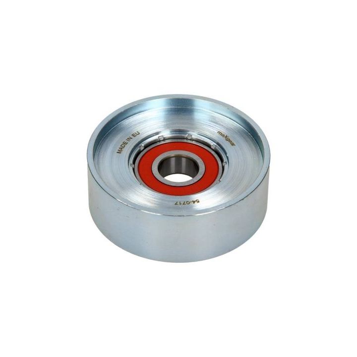 įtempiklio skriemulys, V formos rumbuotas diržas MAXGEAR 54-0717