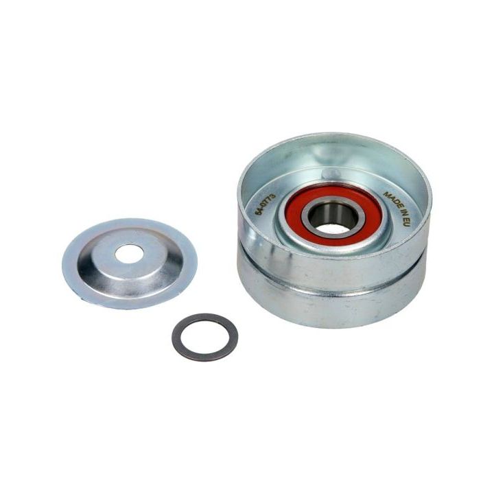 įtempiklio skriemulys, V formos rumbuotas diržas MAXGEAR 54-0773