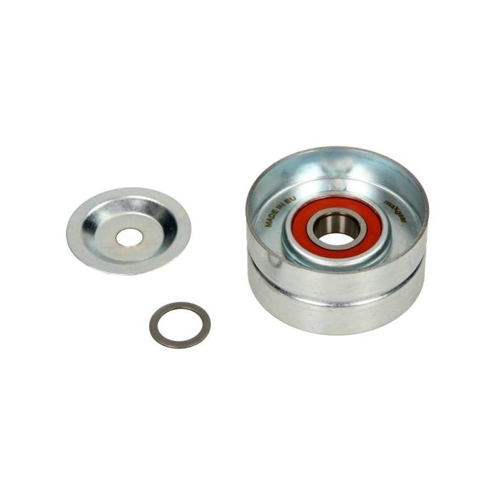 įtempiklio skriemulys, V formos rumbuotas diržas MAXGEAR 54-0773