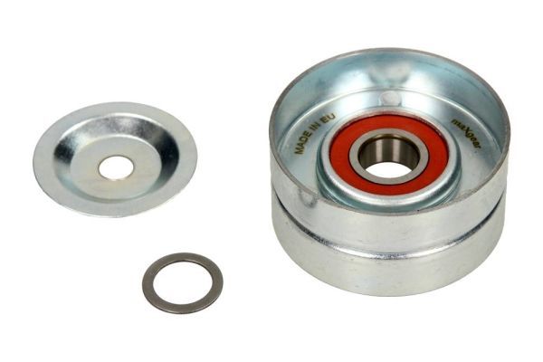 įtempiklio skriemulys, V formos rumbuotas diržas MAXGEAR 54-0773