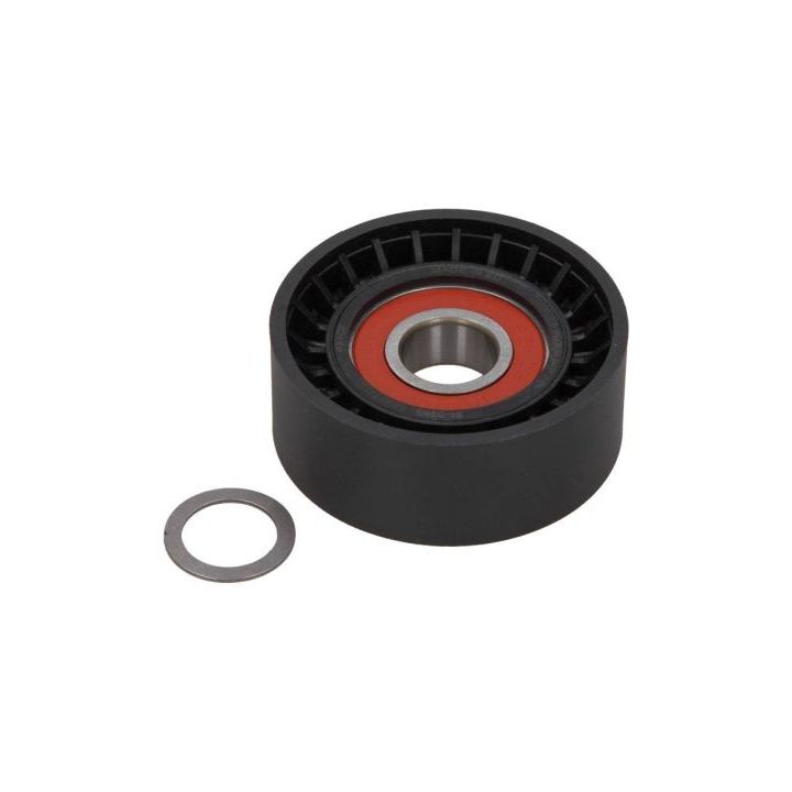 įtempiklio skriemulys, V formos rumbuotas diržas MAXGEAR 54-0868