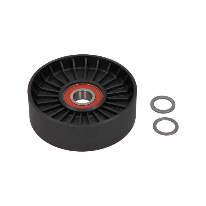 įtempiklio skriemulys, V formos rumbuotas diržas MAXGEAR 54-0880