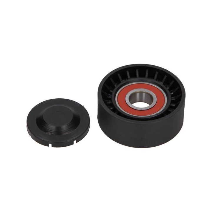 įtempiklio skriemulys, V formos rumbuotas diržas MAXGEAR 54-0923