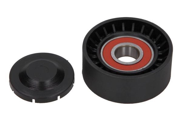 įtempiklio skriemulys, V formos rumbuotas diržas MAXGEAR 54-0923